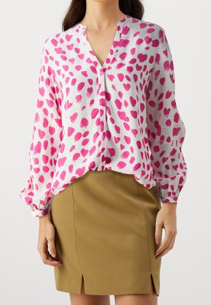 Blouse - pink
