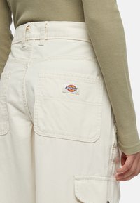 Dickies Cargobyxor - whitecap gray