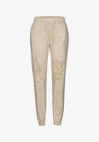 Ausgewählt, beige-allover-gemustert