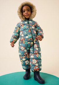 Next REGULAR FIT - Tuta da neve - grey