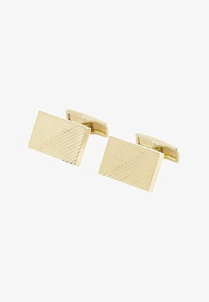 Next Cufflinks - gold coloured