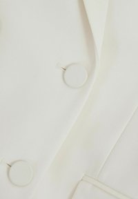 Reiss REGULAR FIT - LEANNA  DOUBLE BREASTED TUX  - Bleiser - white