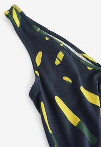 Next V-NECK PETITE - Overal - navy khaki green