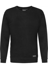EVERYDAY COMFORT JETTE - Sweatshirt - black