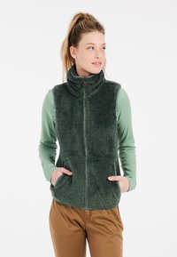 Protest PRTRUNDLE24 - Bodywarmer - evergreen