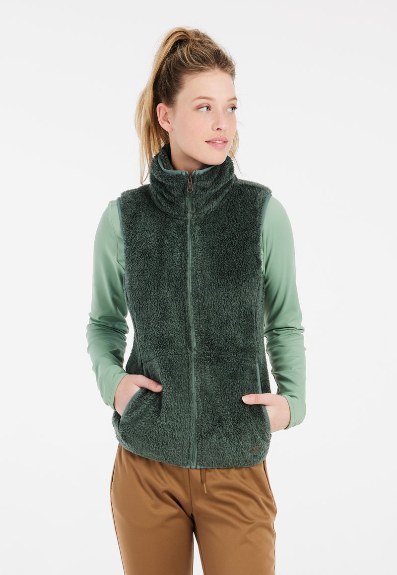 Protest PRTRUNDLE24 - Bodywarmer - evergreen