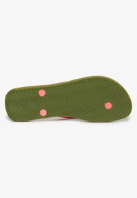 Superdry & Co Badesandaler - paradise khaki print