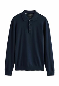 Unausgewählt, navy