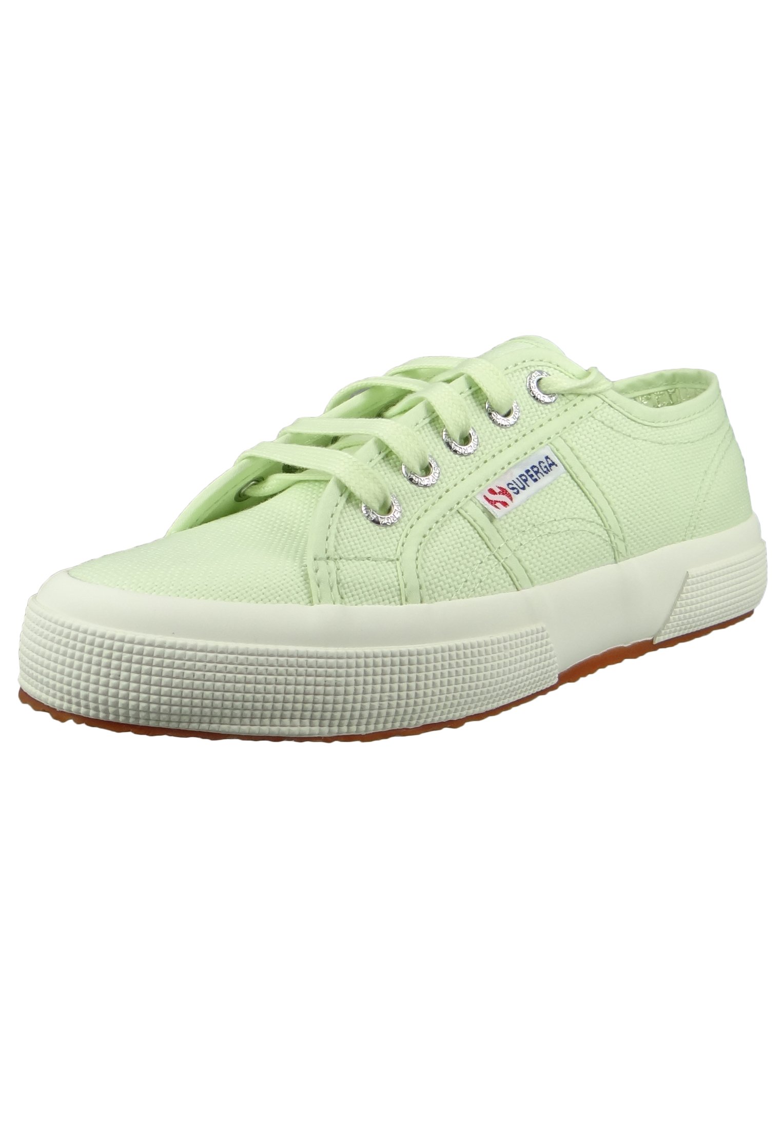 green superga trainers