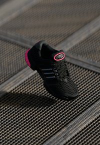 CLIMACOOL 1 - Trainers - core black/matte silver-coloured/silver-coloured metallic