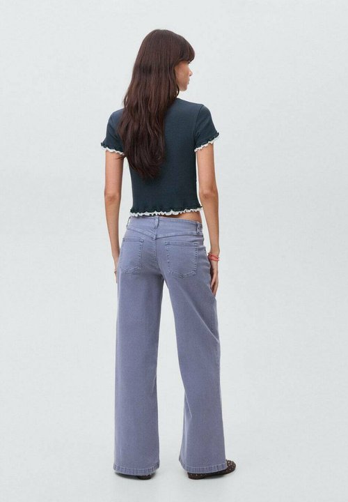 T-shirt coton imprimé - Fille Teen | MANGO OUTLET Belgique