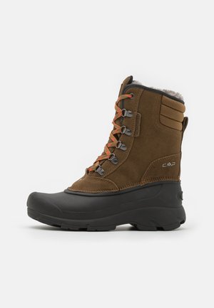 KINOS WP 2.0 - Winter boots - corteccia