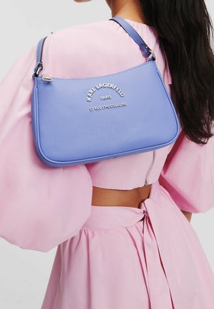 KARL LAGERFELD, Sac bandoulière - blue