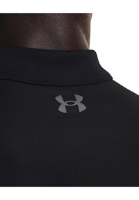 Under Armour SHORT-SLEEVE PERFORMANCE 3.0  - Piké - black