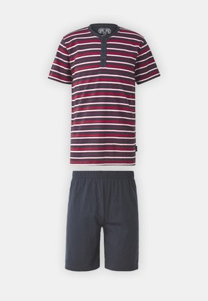 Ceceba, SHORTY SET - Pyjama - blue dark