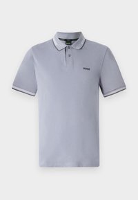 PAUL - Bluză polo - dark grey