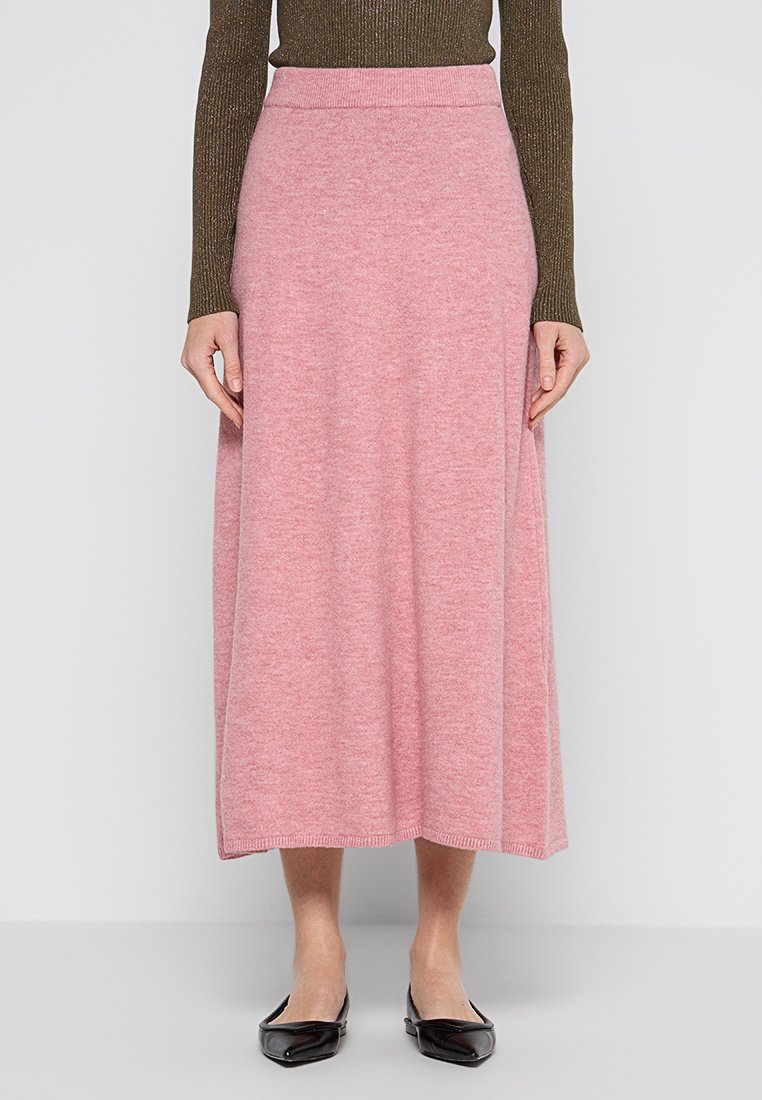 Nanushka Maxirok roze Nanushka Maxirok roze