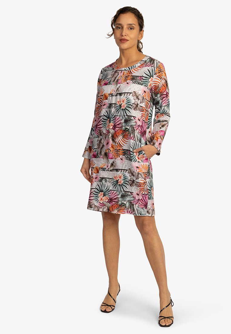 mint&mia Jurk meerkleurig