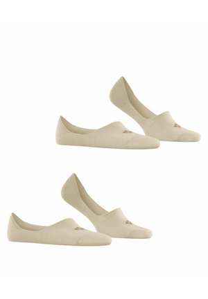 EVERYDAY 2-PACK - Füßlinge - gravel (4840)