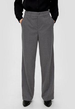 - Spodnie materiałowe