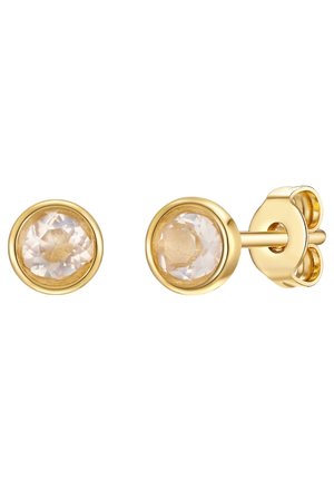 Boucles d'oreilles - gold-coloured