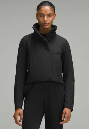 SLEEK CITY  - Zimska jakna - black