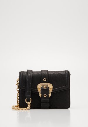 Cross body bag - black