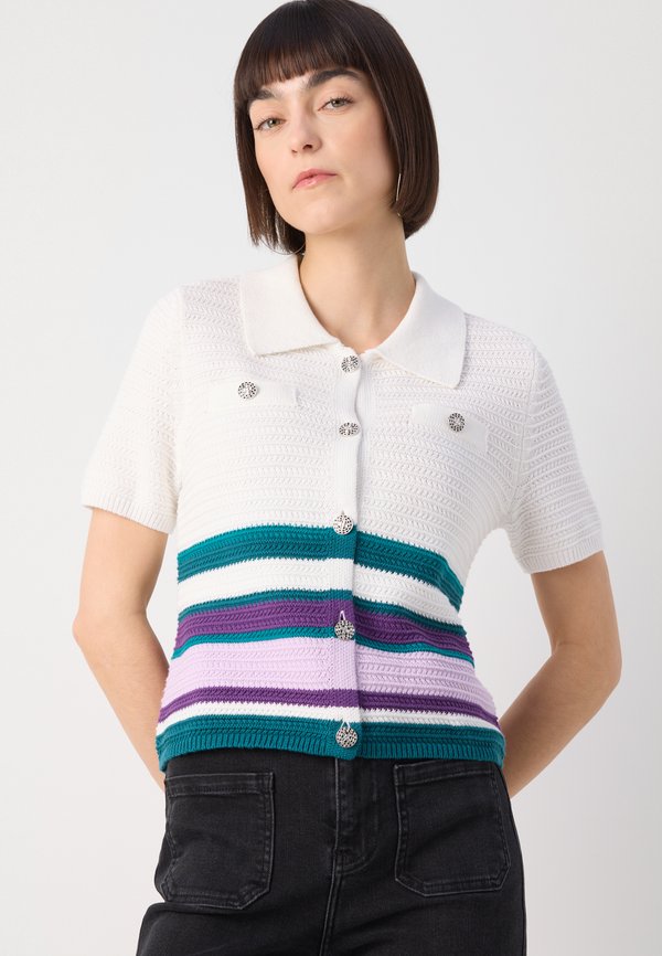 MICHALI - Print T-shirt3