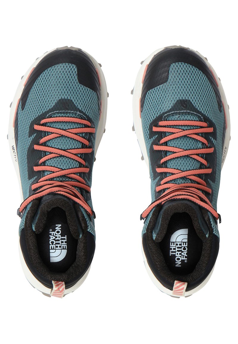 Damen Sportschuhe | The North Face W VECTIV FASTPACK MID FUTURELIGHT WATERPROOF Hikingschuh goblin blue tnf black/blau - RB34208 Damen Sportschuhe | The North Face W VECTIV FASTPACK MID FUTURELIGHT WATERPROOF Hikingschuh goblin blue tnf black/blau - RB34208