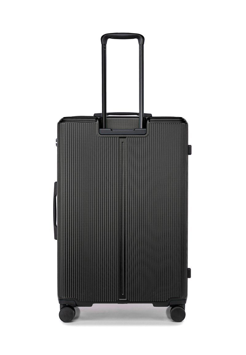 WITTCHEN Set 3 Valises Rigides Polycarbonate Cruise Line Noir - Cabine + Moyenne + Grande