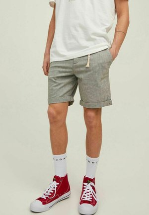 SKY - Shorts - dusty olive