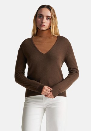 Trui - brown