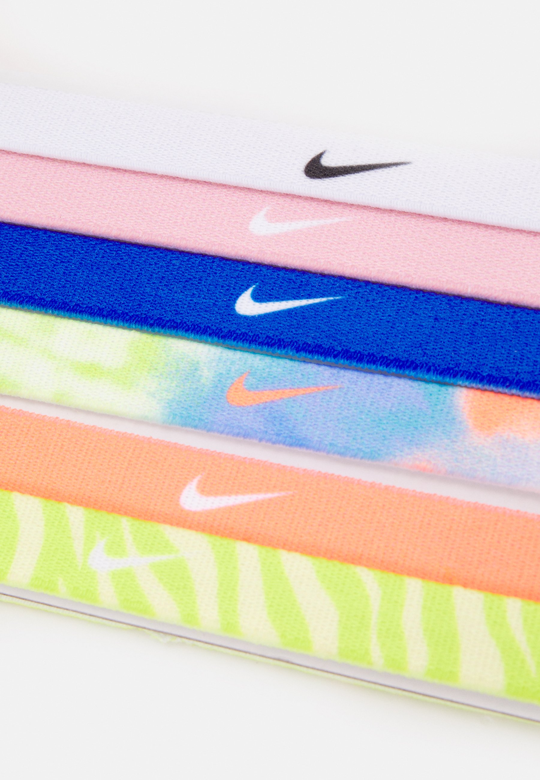 nike headband orange