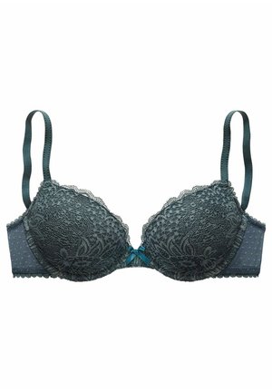 LASCANA Push-up bra - dunkelgrün