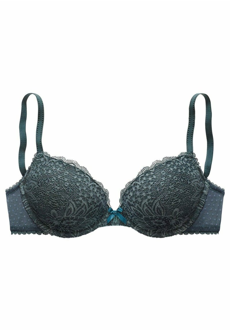 LASCANA Push-up BH - dunkelgrün