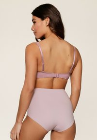 LingaDore 2-PACK - Shapewear - mauve shadow