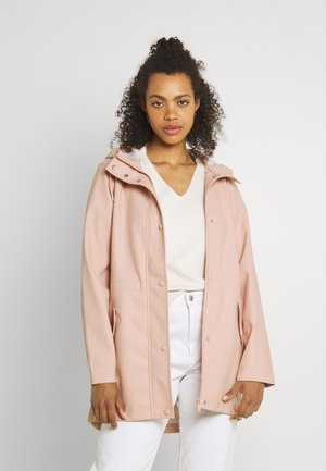 VMMALOU - Parka - mahogany rose