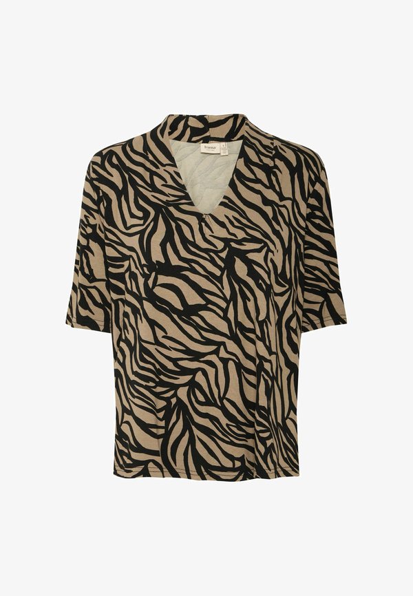 FRFLORA - Print T-shirt3