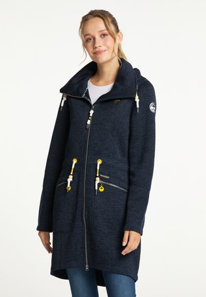 SCHMUDDELWEDDA FRAULLY - Parka - marine melange