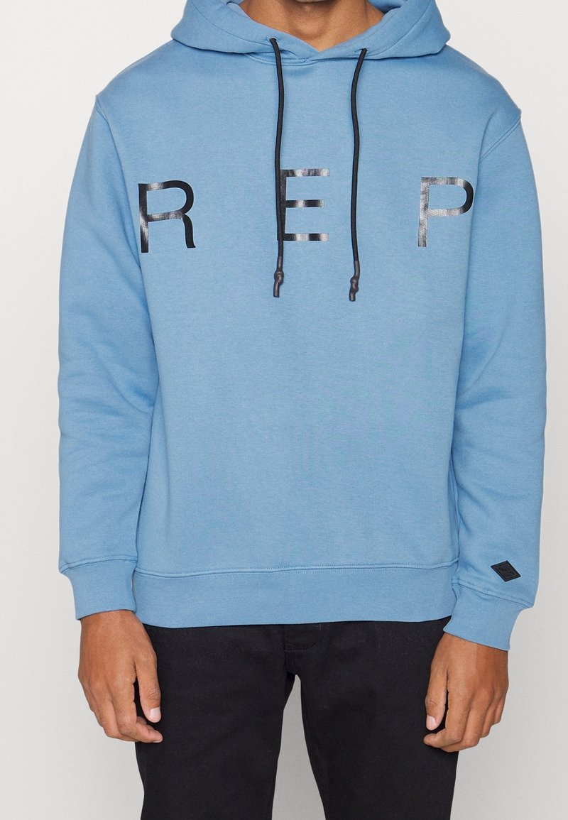 Replay Luvtröja - blue