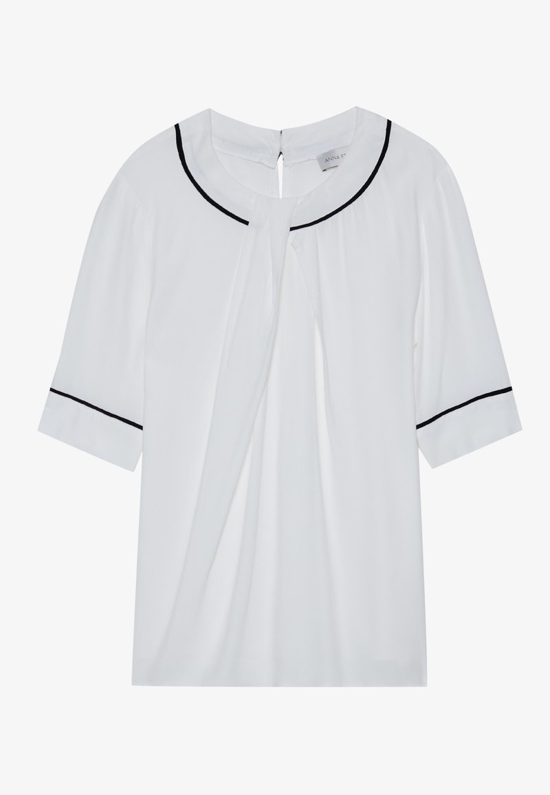 Anna Field Blouse wit Anna Field Blouse wit