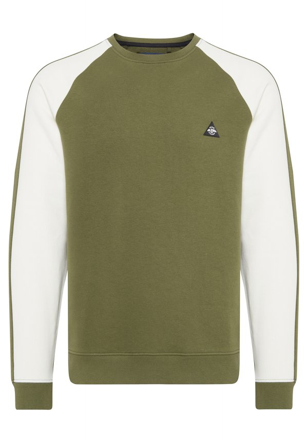 NEVILLE - Sweatshirt - winter moss2