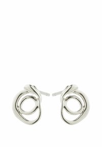 DIEGO - Uhani - silver-coloured