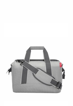 ALLROUNDER - Valigia - herringbone grey