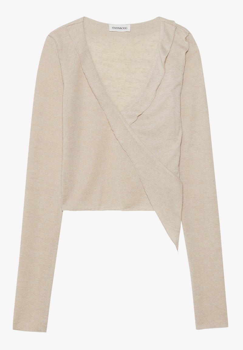 Even&Odd Longsleeve beige Even&Odd Longsleeve beige