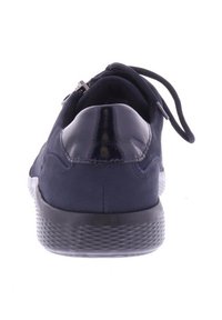 Waldläufer Sneakers laag - marine