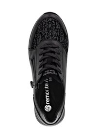 Remonte Baskets basses - schwarz