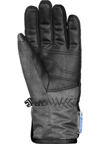 Reusch DARIO R-TEX® XT  - Handsker - black/black melange
