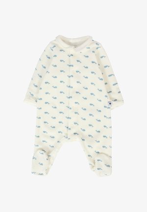 TUTINE - Grenouillère - white