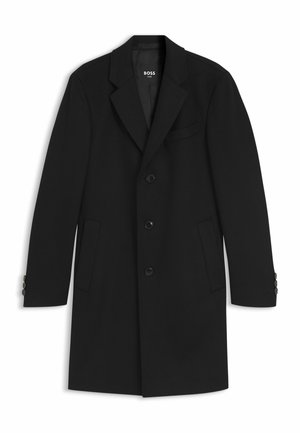 BOSS, Mantel - black one